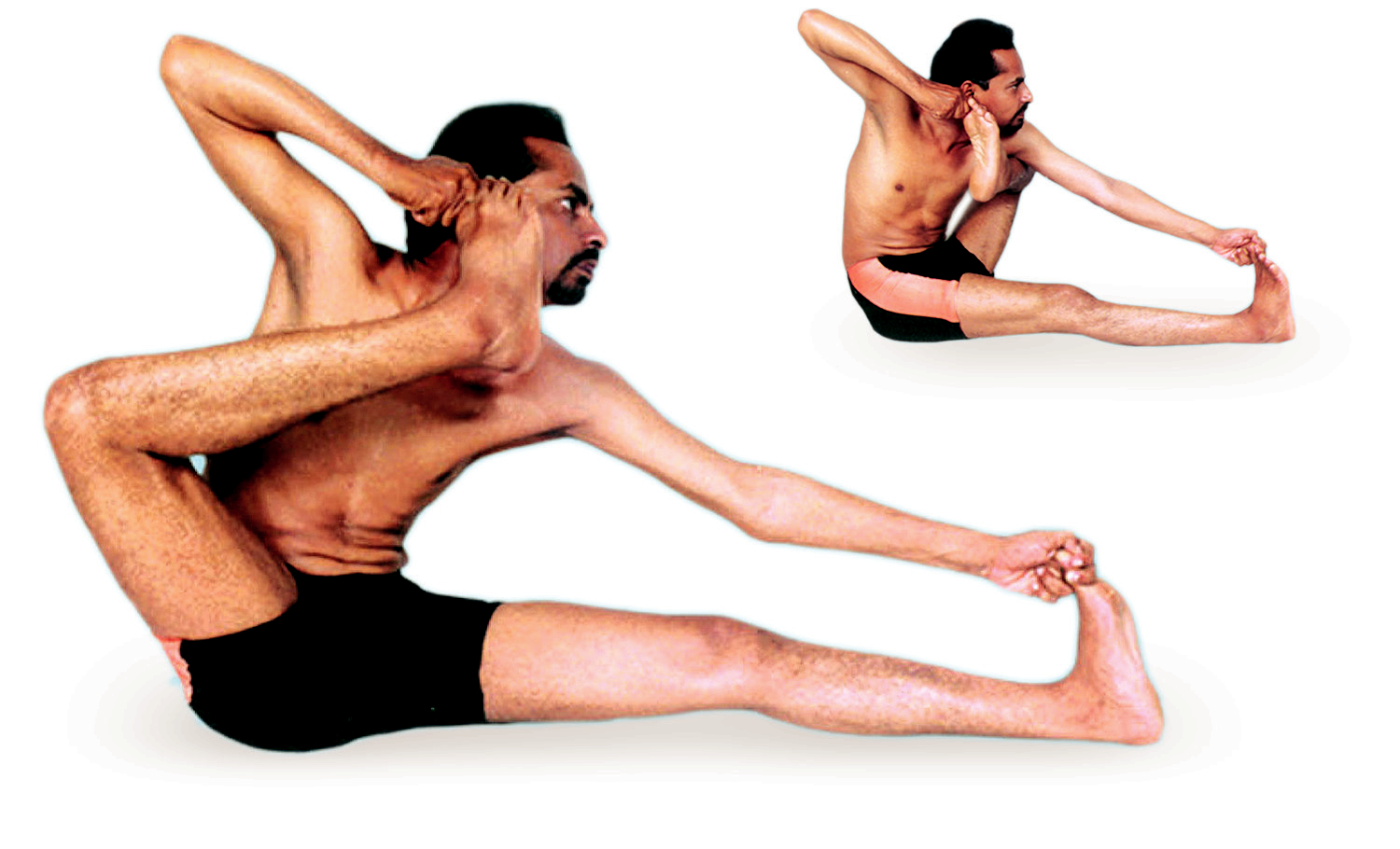 Working on your Wheel pose - Ekhart Yoga