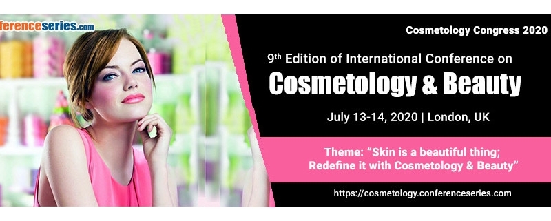 9th International Conference on Cosmetology & Beauty - Vydya Health ...