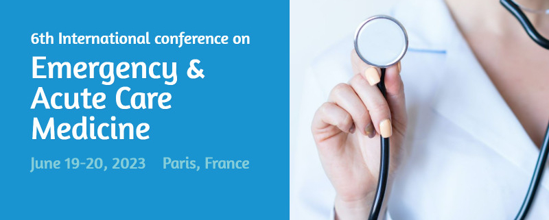 6th International conference on Emergency & Acute Care Medicine