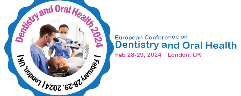 European Conference on Dentistry and Oral Health