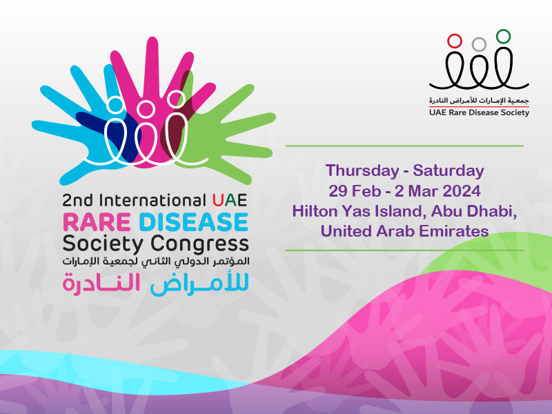 2nd International UAE Rare Disease Society Congress