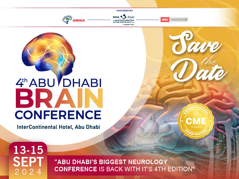 4th Abu Dhabi Brain Conference 2024