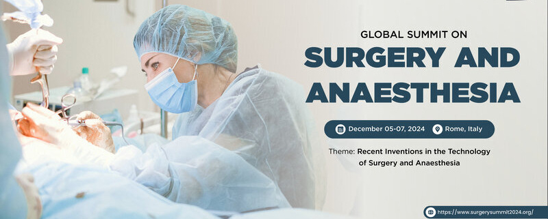 Global Summit on Surgery and Anaesthesia (GSSA2024)