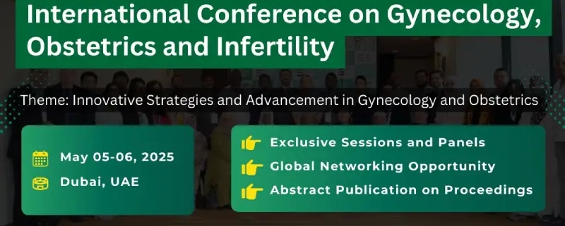 International Conference on Gynecology, Obstetrics and Infertility