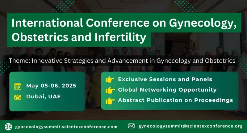 International Conference on Gynecology, Obstetrics and Infertility