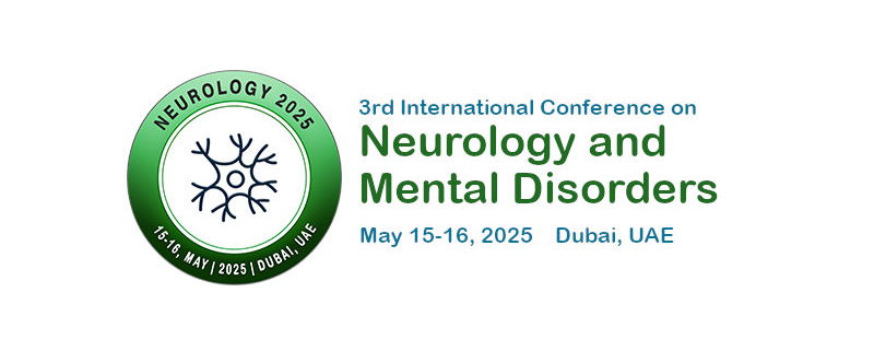 3rd International Conference on Neurology and Mental Disorders