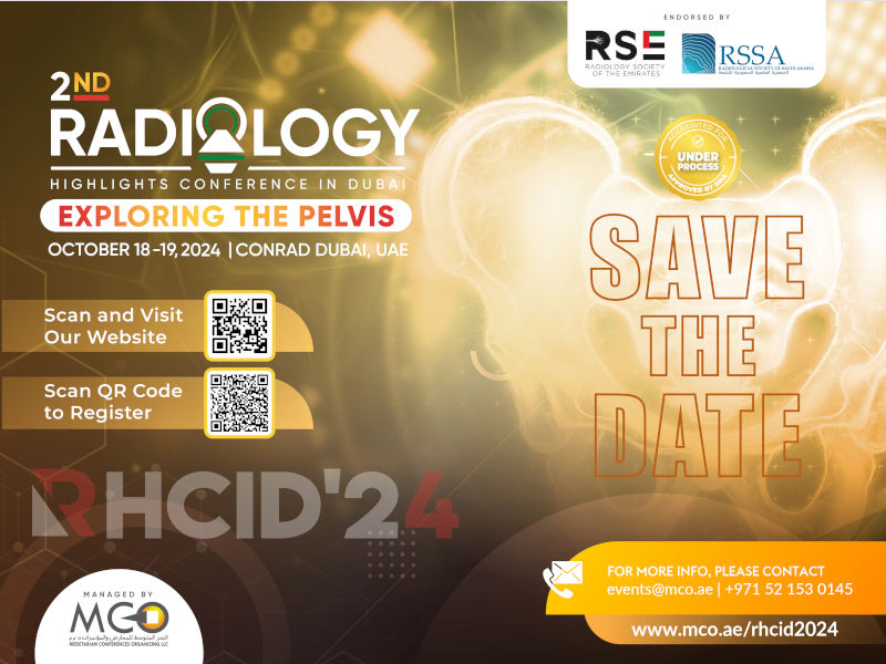 2nd Radiology Highlights Conference in Dubai (RHCID)