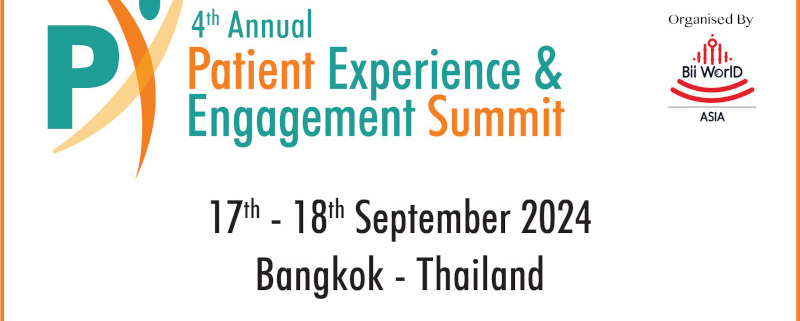 4th Annual Patient Experience & Engagement Summit