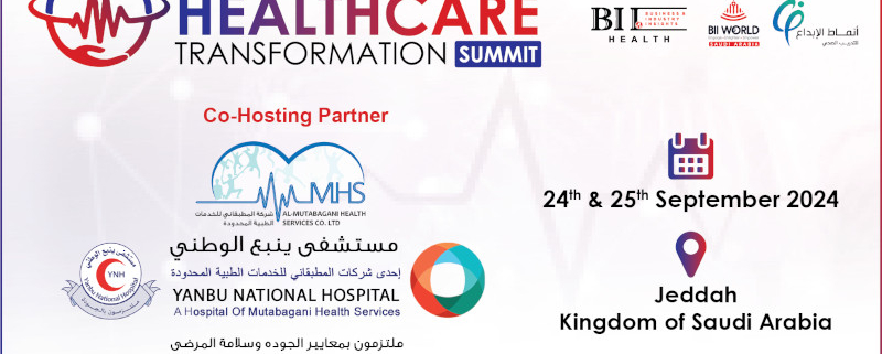 Saudi Healthcare Transformation Summit