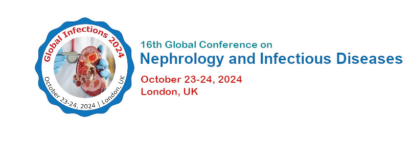 16th Global Conference on Nephrology and Infectious Diseases