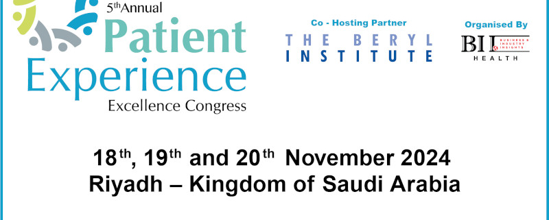 5th Annual Patient Experience Excellence Congress