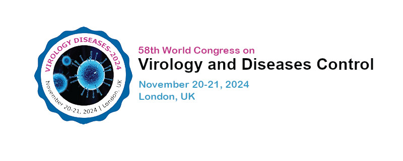 7th World Congress on Virology and Diseases Control