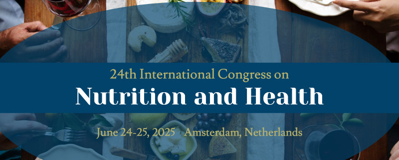 24th International Congress on Nutrition and Health