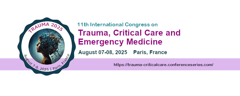 11th International Congress on Trauma, Critical Care and Emergency Medicine