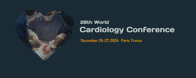 28th World Cardiology Conference