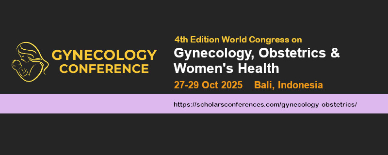 4th Edition World Congress on Gynecology, Obstetrics & Women's Health