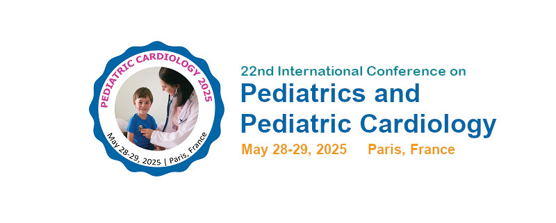 22nd International Conference on Pediatrics and Pediatric Cardiology