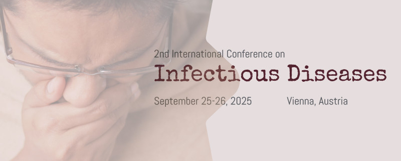 2nd International Conference on Infectious Diseases