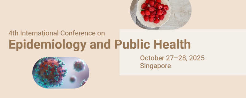 4th International Conference on Epidemiology and Public Health