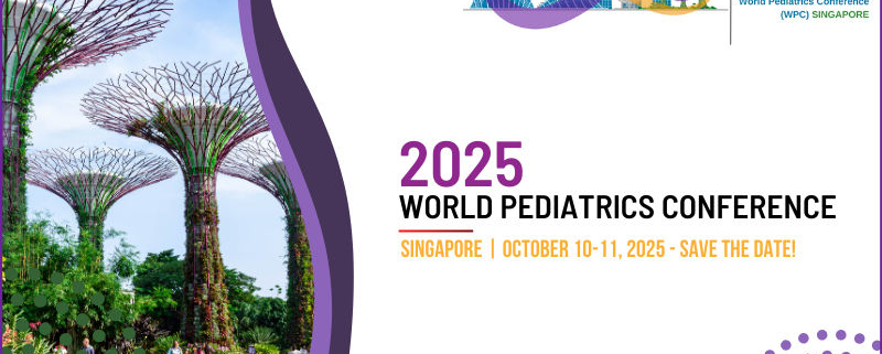 2025 World Pediatrics Conference