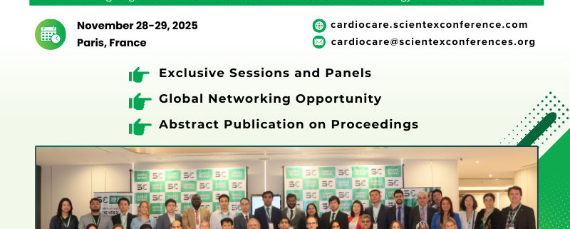 International Conference on Cardiology and Cardio Care