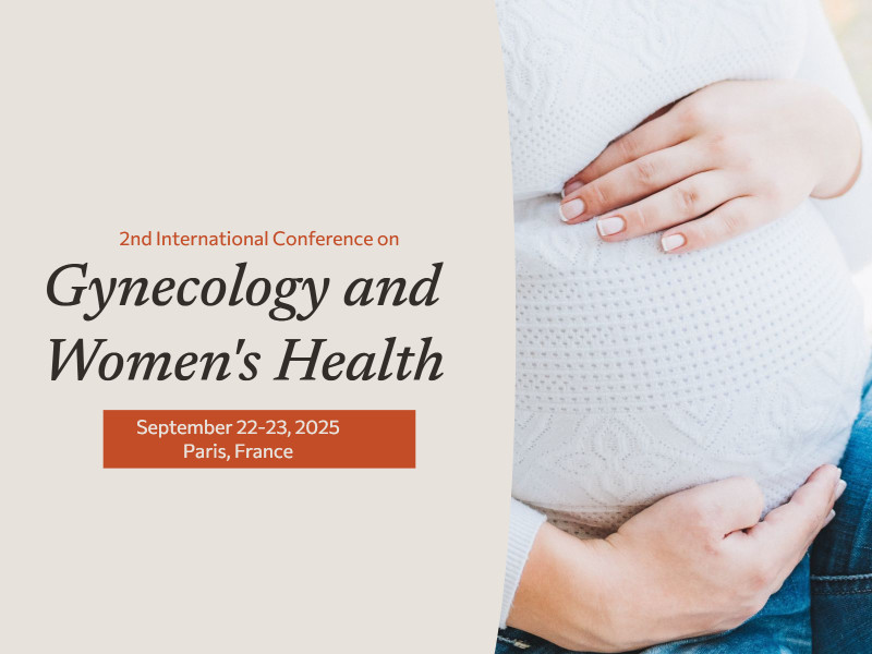 2nd International Conference on Gynecology and Women's Health