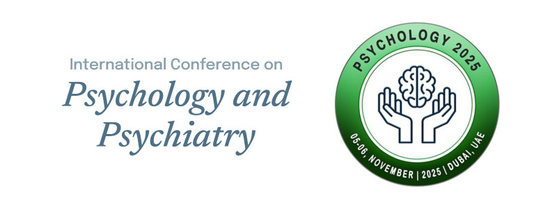 International Conference on Psychology and Psychiatry