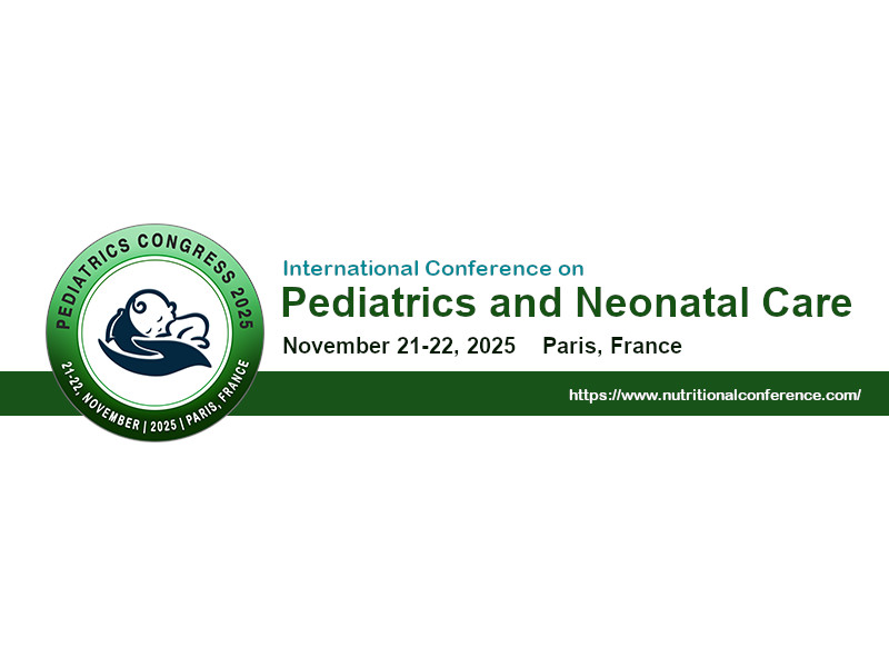 International Conference on Pediatrics and Neonatal Care